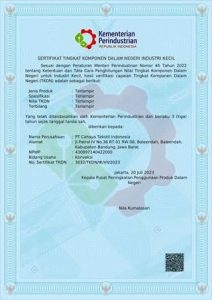 Read more about the article PT Cahaya Tekstil Indonesia