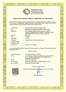 Read more about the article PT Wingel Instrumen Indonesia